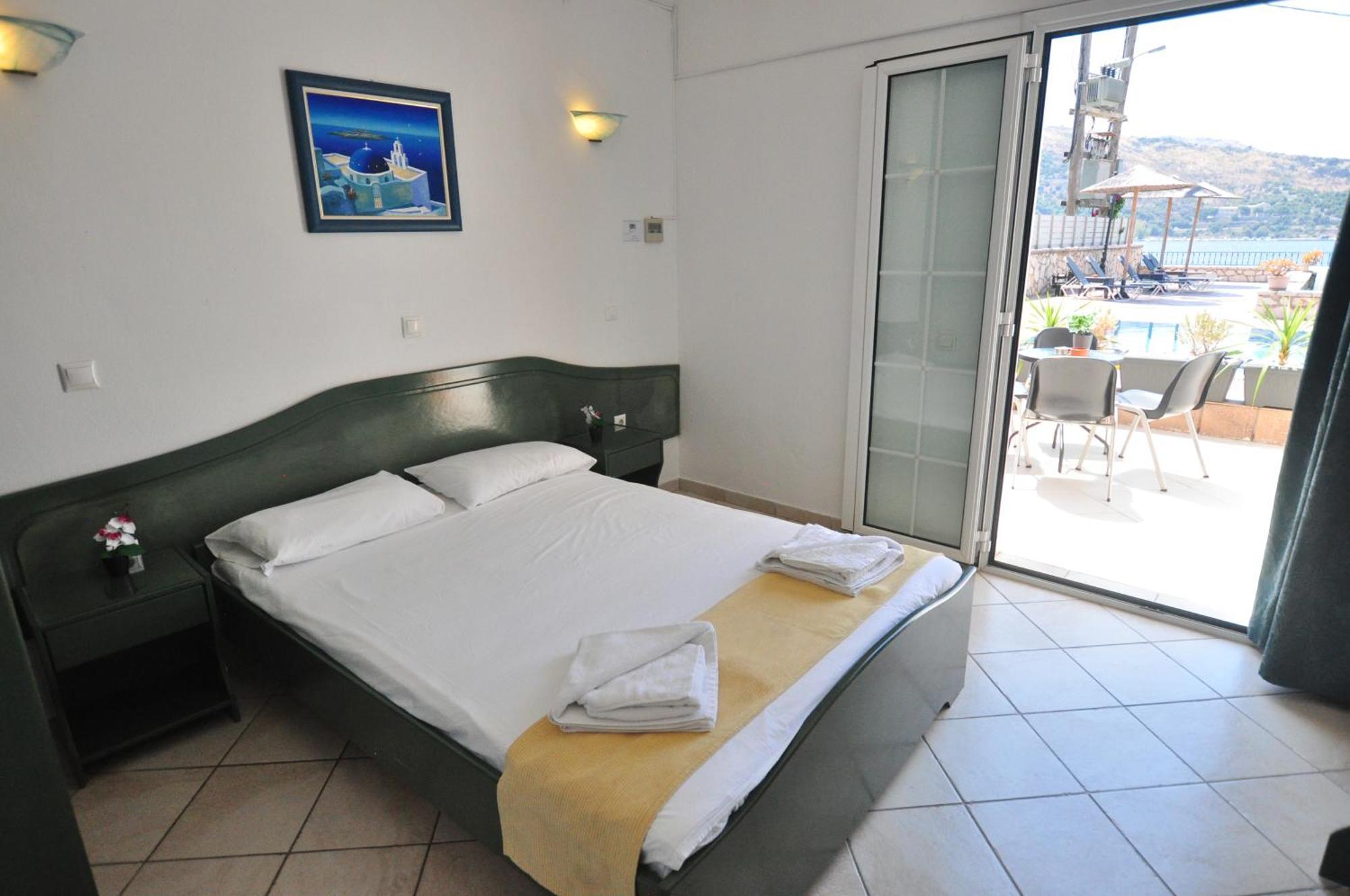 Nelli Aparthotel Kassiopi