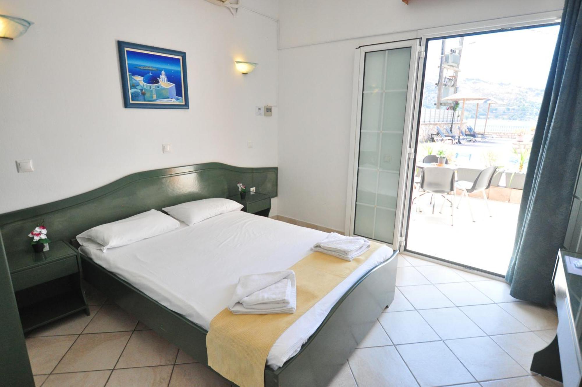 Aparthotel Nelli Kassiopi